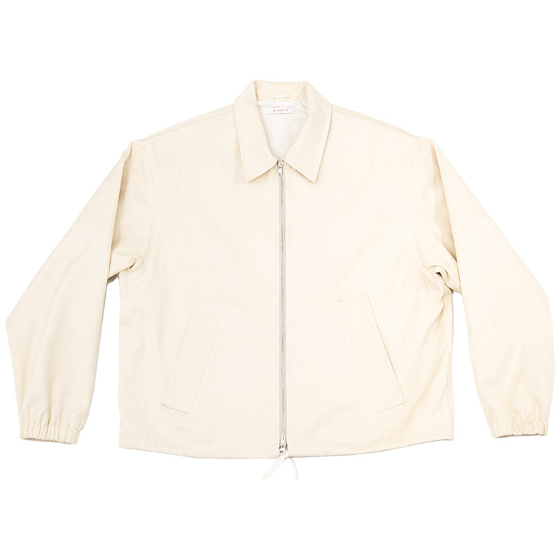 Hackney Jacket - Vanilla Twill (Water/Stain Resistant)