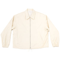 Hackney Jacket - Vanilla Twill (Water/Stain Resistant)