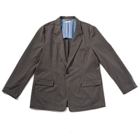 Julian Jacket - Iron Grey (Water Resistant)