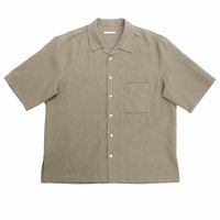 Aloha Shirt - Taupe
