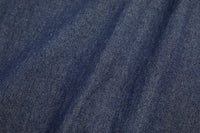 Bucket Hat - Indigo Denim Cotton