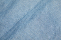 Rove Short - Indigo Cotton/Linen