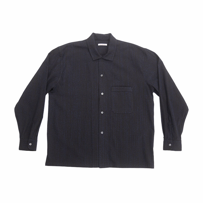 Jam Shirt - Brown/Blue Nap