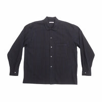 Jam Shirt - Brown/Blue Nap