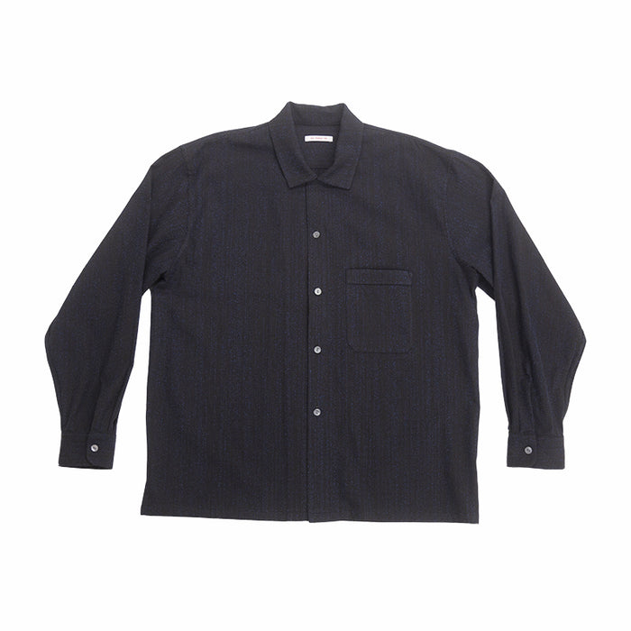 Jam Shirt - Brown/Blue Nap