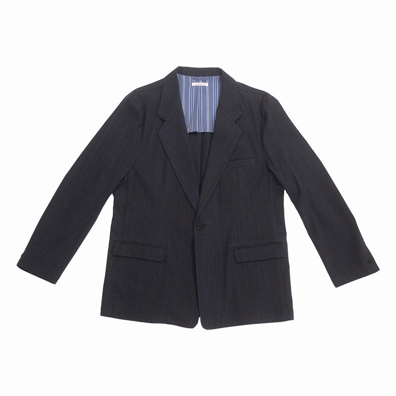 Julian Blazer - Brown/Blue Nap