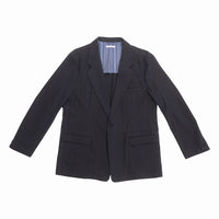 Julian Blazer - Brown/Blue Nap