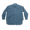 Langston Shirt - Blue Translucent Stripe