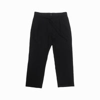 Lansky Pant - Black Puckered
