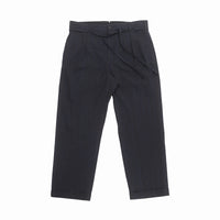 Lansky Pant - Brown/Blue Nap