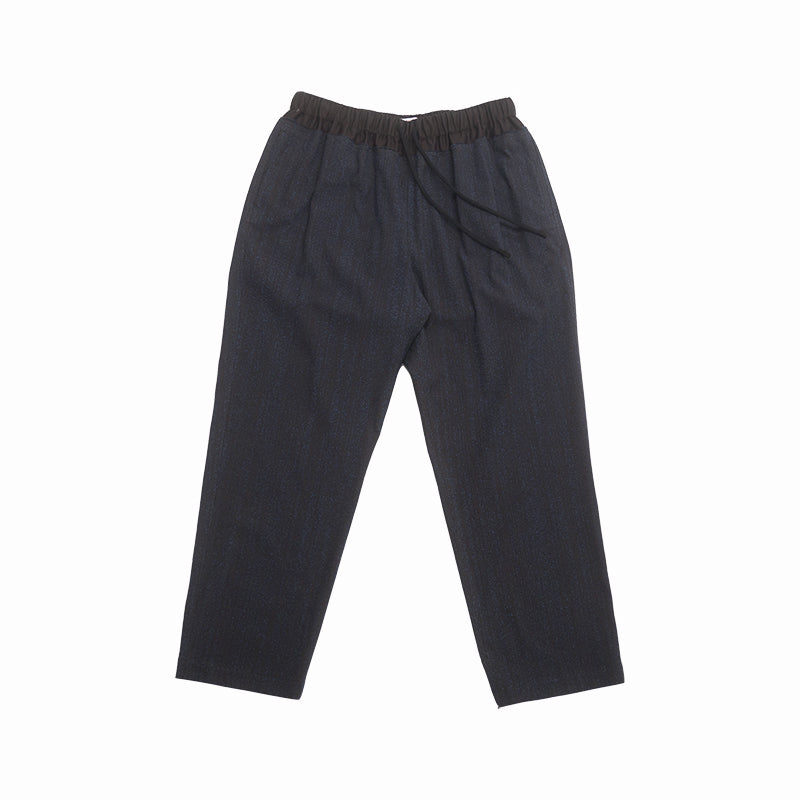 Nest Pant - Brown/Blue Nap
