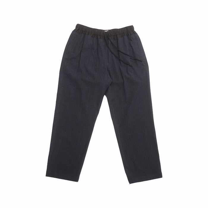 Nest Pant - Brown/Blue Nap
