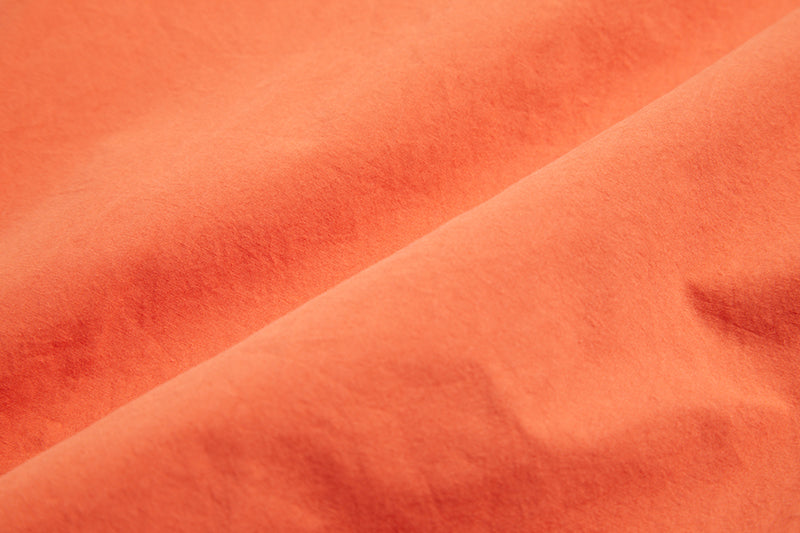 Lanyard Keychain - Orange Cotton