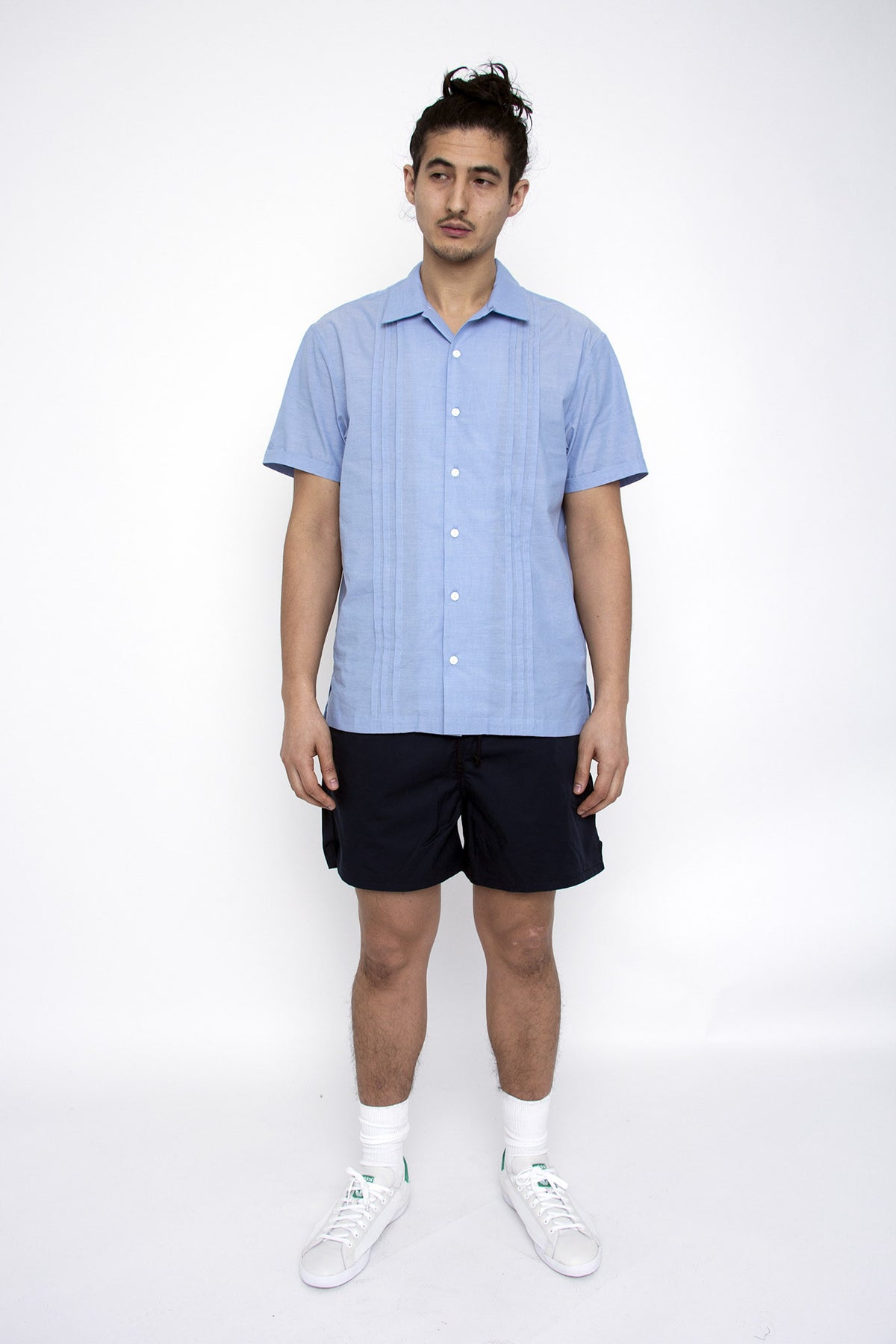Wedding Shirt -  Light Blue