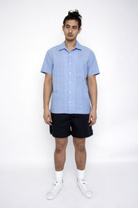 Wedding Shirt -  Light Blue