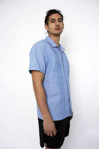 Wedding Shirt -  Light Blue