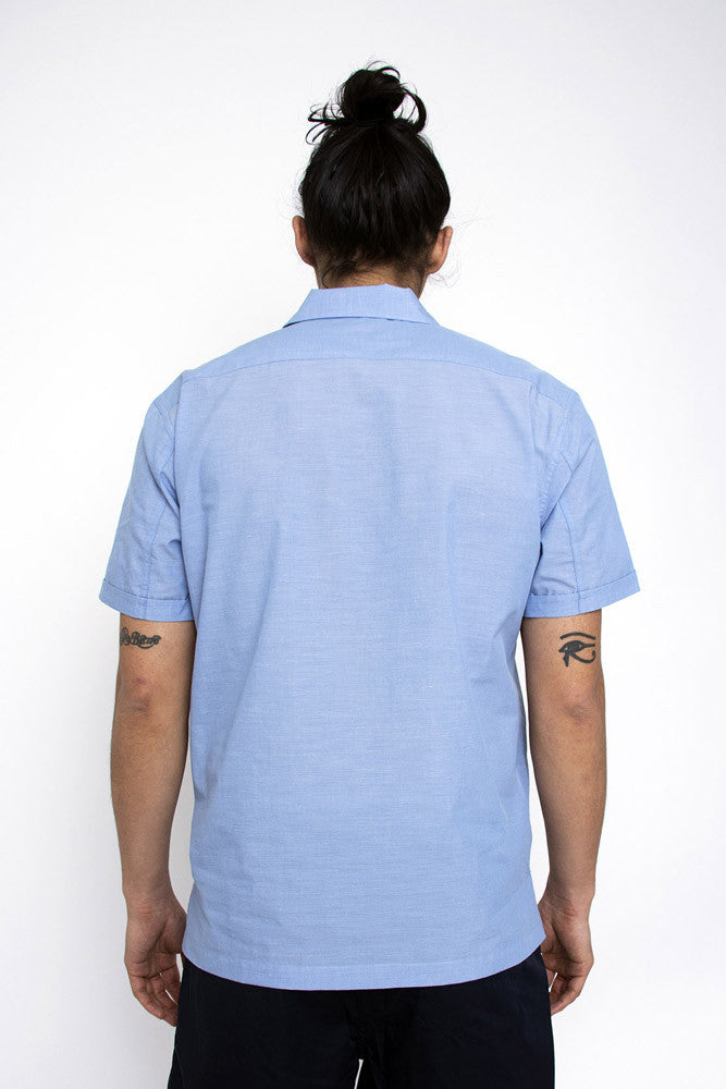 Wedding Shirt -  Light Blue