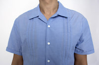 Wedding Shirt -  Light Blue