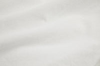 Aloha Shirt - White Cotton